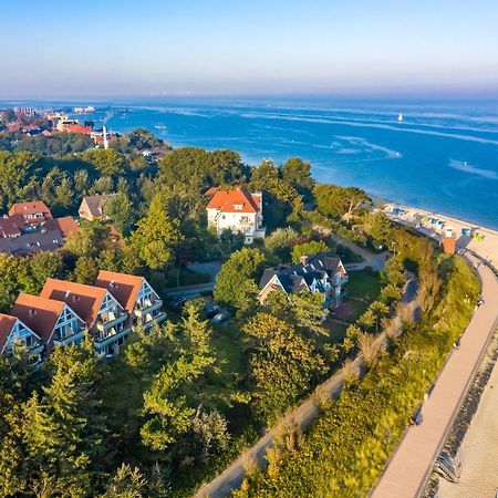 Apartmán Strandnest Wyk auf Föhr Exteriér fotografie