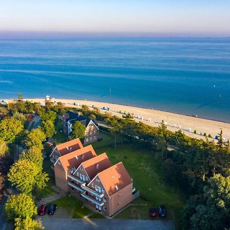 Apartmán Strandnest Wyk auf Föhr Exteriér fotografie