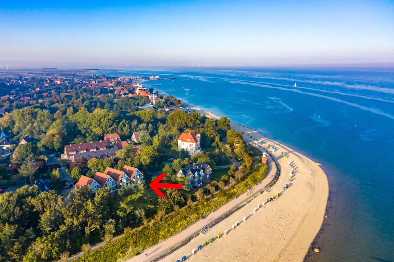 Apartmán Strandnest Wyk auf Föhr Exteriér fotografie