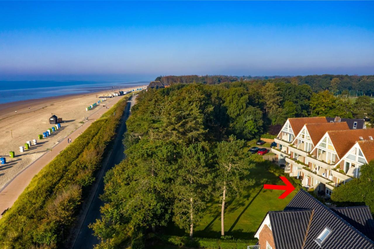 Apartmán Strandnest Wyk auf Föhr Exteriér fotografie