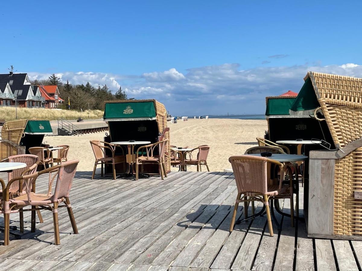 Strandnest Wyk auf Föhr Exteriér fotografie