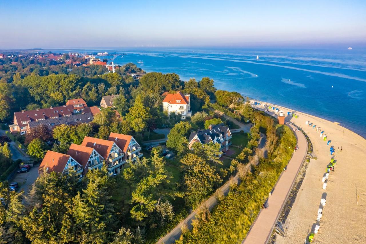 Apartmán Strandnest Wyk auf Föhr Exteriér fotografie