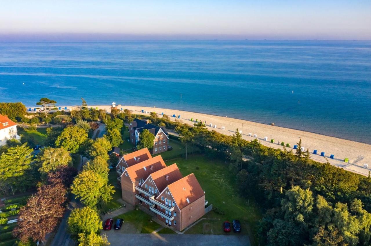 Apartmán Strandnest Wyk auf Föhr Exteriér fotografie