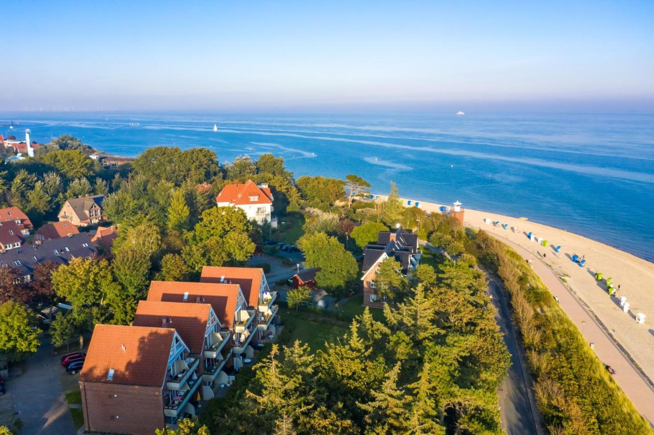 Apartmán Strandnest Wyk auf Föhr Exteriér fotografie